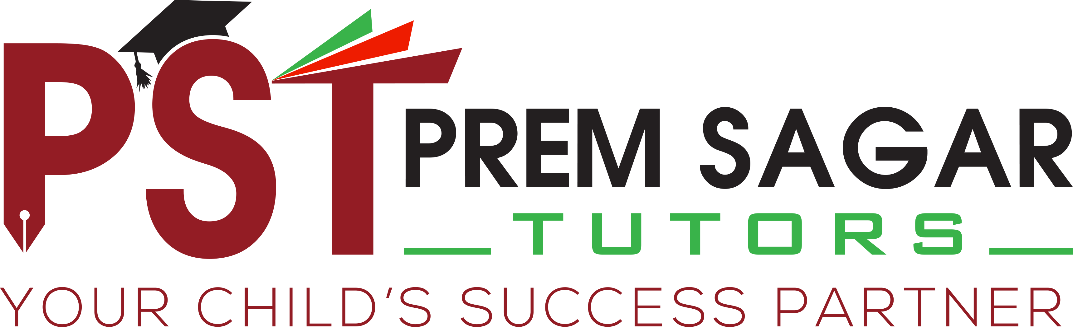 Prem Sagar Tutors Logo